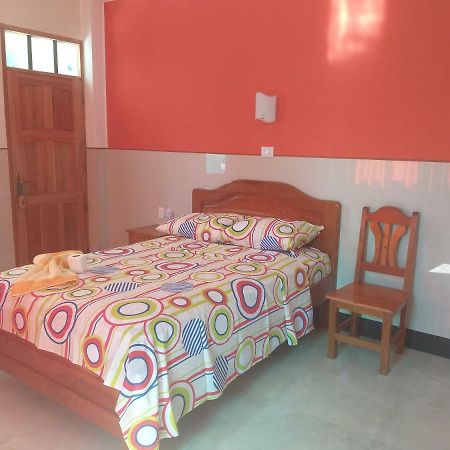 روريناباكيه Hotel Tacuaral المظهر الخارجي الصورة
