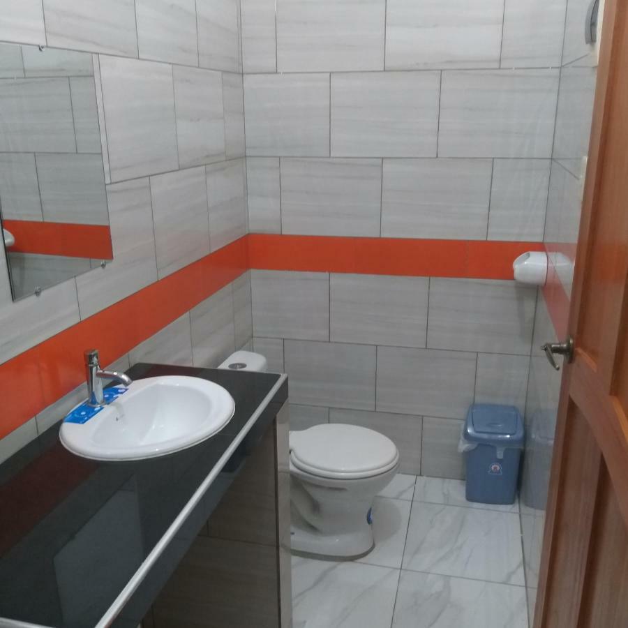 روريناباكيه Hotel Tacuaral المظهر الخارجي الصورة