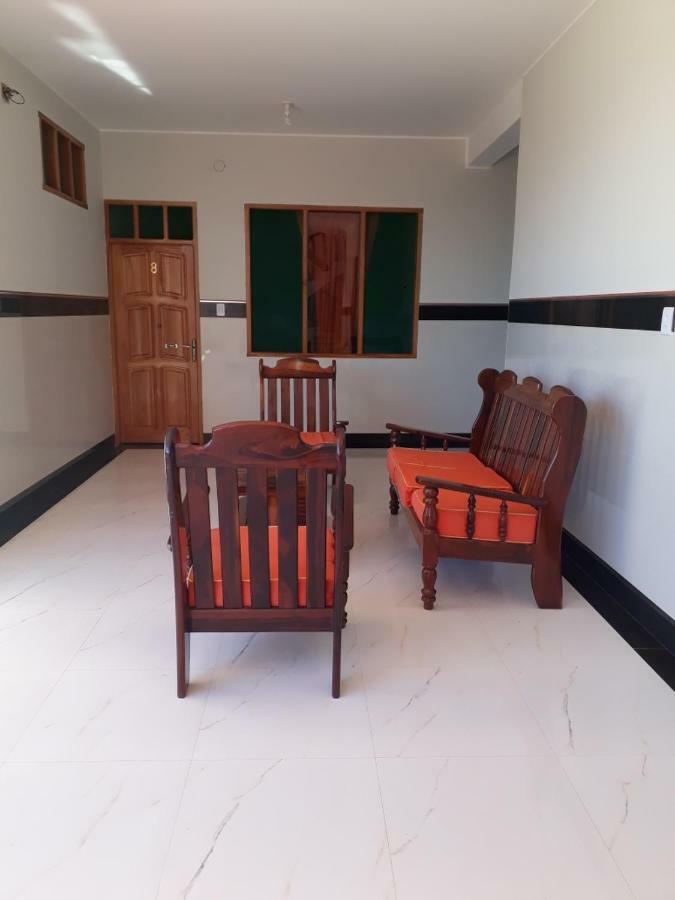 روريناباكيه Hotel Tacuaral المظهر الخارجي الصورة