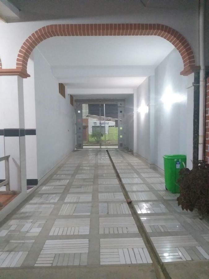 روريناباكيه Hotel Tacuaral المظهر الخارجي الصورة