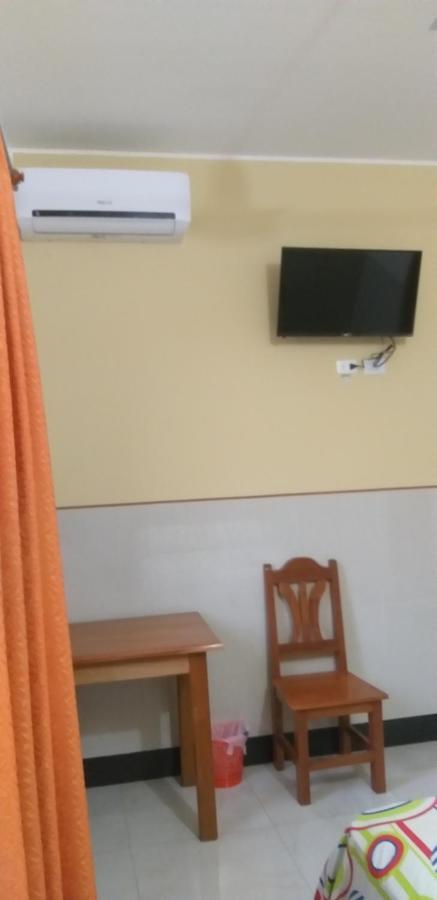 روريناباكيه Hotel Tacuaral المظهر الخارجي الصورة